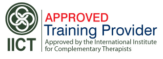 certificate seal: Approved Training Provider